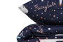 L'essentiel linge de maison Magic Unicorn - Azul oscuro